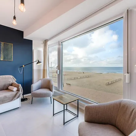 Renovated With A Location On A Dike * Koksijde