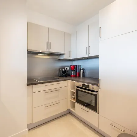 Apartmán Renovated With A Location On A Dike