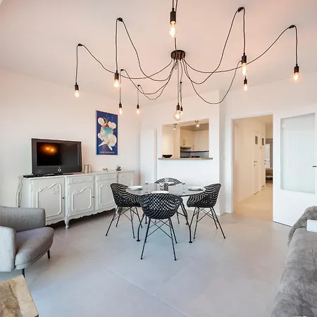 Apartmán Renovated With A Location On A Dike Koksijde
