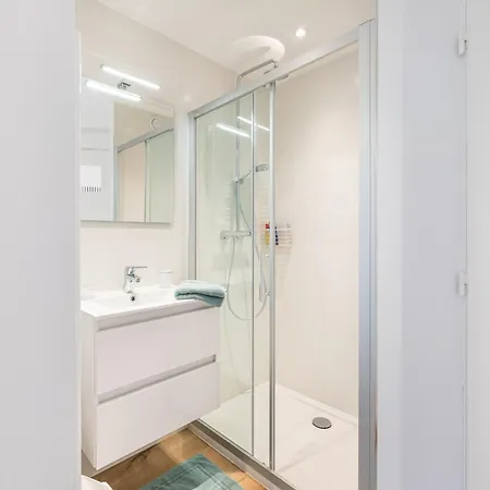 Apartmán Renovated With A Location On A Dike Koksijde